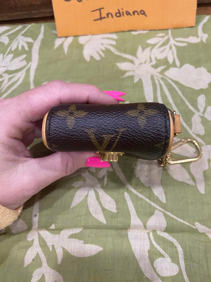 Pochette Tulum Key Ring/Coin Purse/Bag Charm