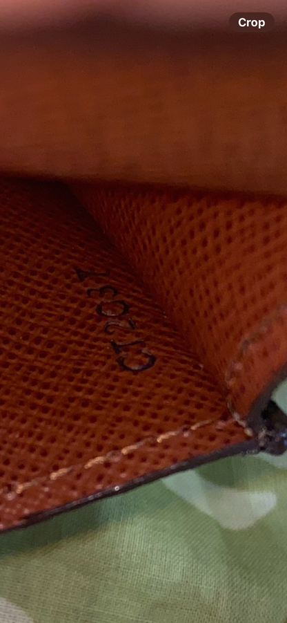 Cigarette Case(holds credit cards, lipstick, tampons, Kleenex..)