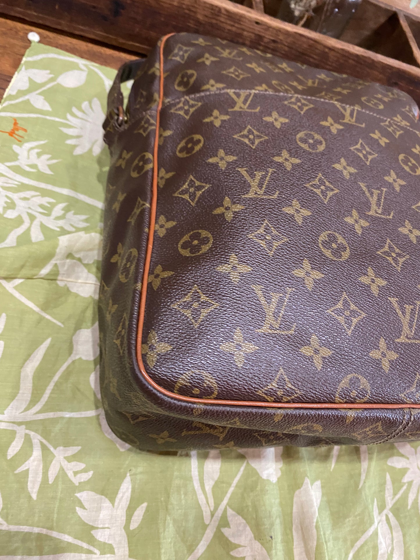 Vintage Marceau GM Messenger Bag