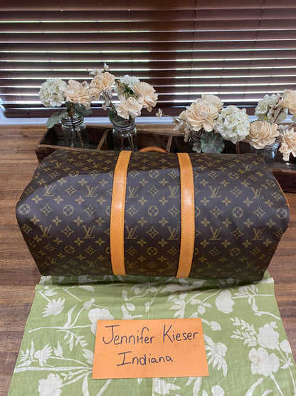 Vintage Keepall 50