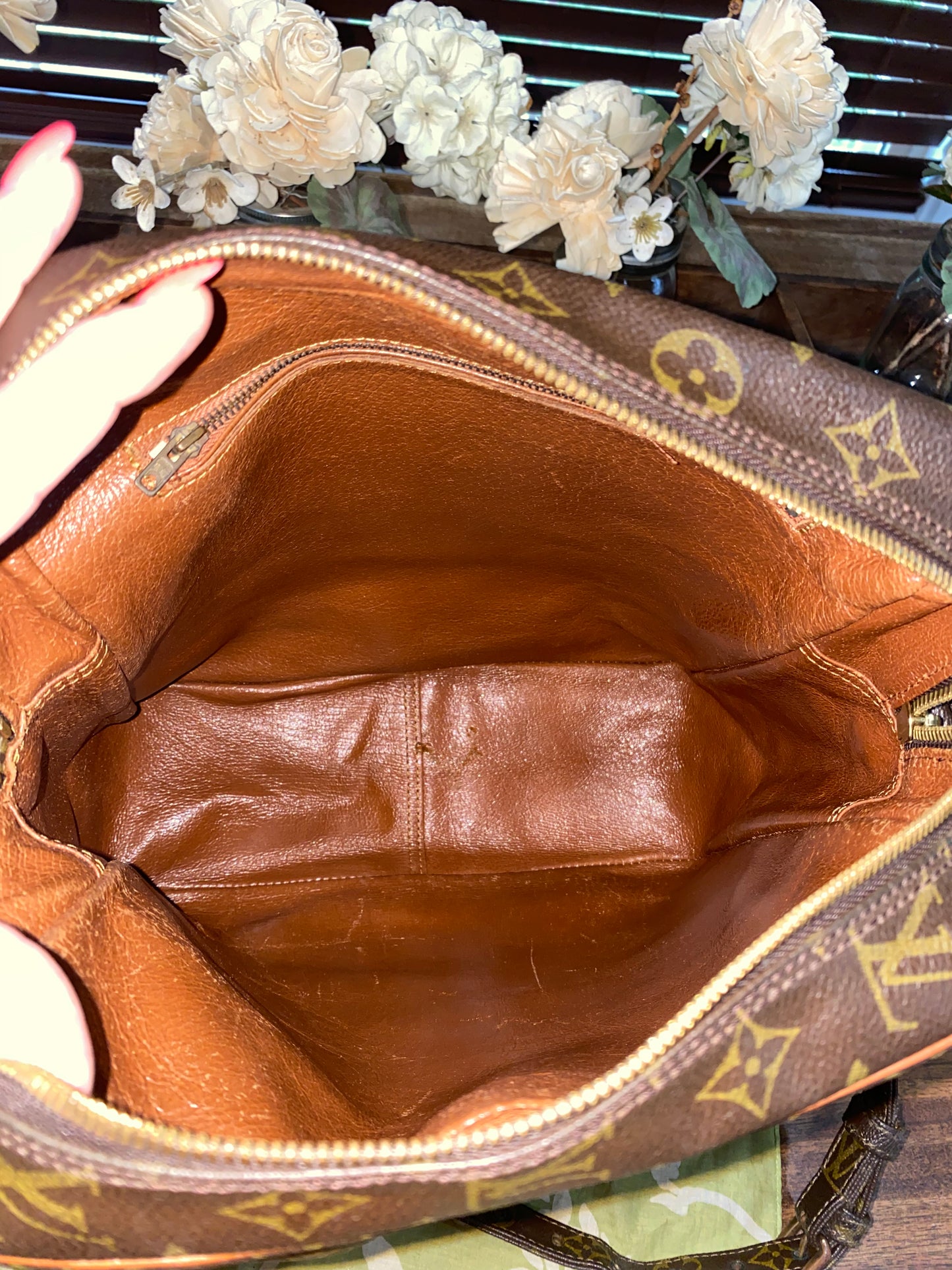 Vintage Marceau GM Messenger Bag
