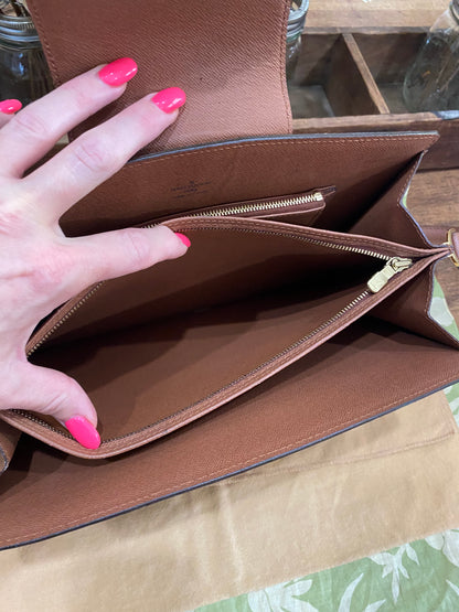 Vintage Courcelles Crossbody