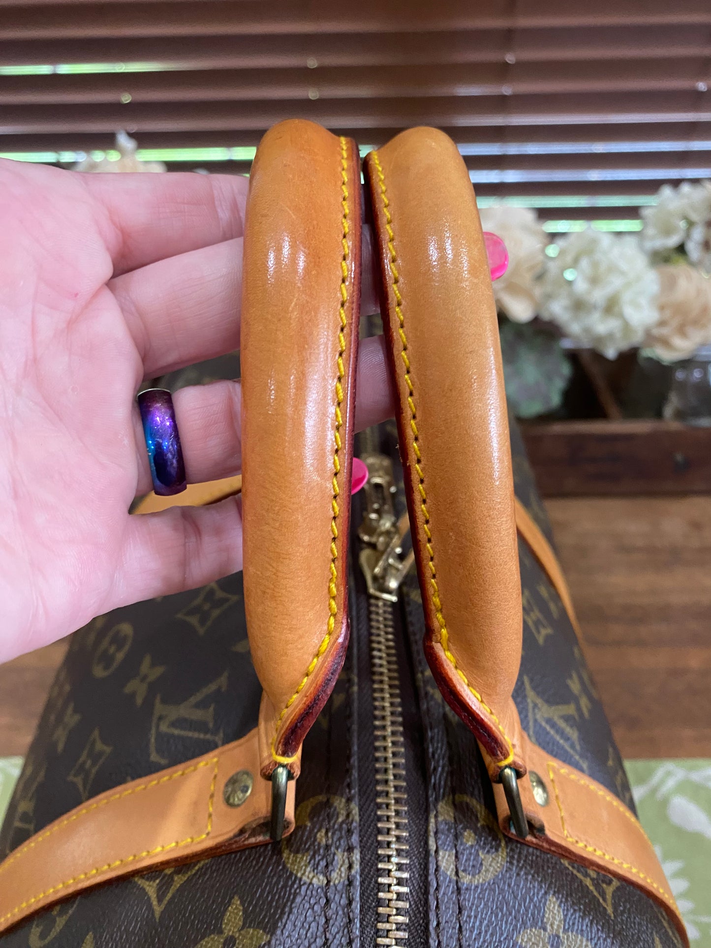Vintage Keepall 50