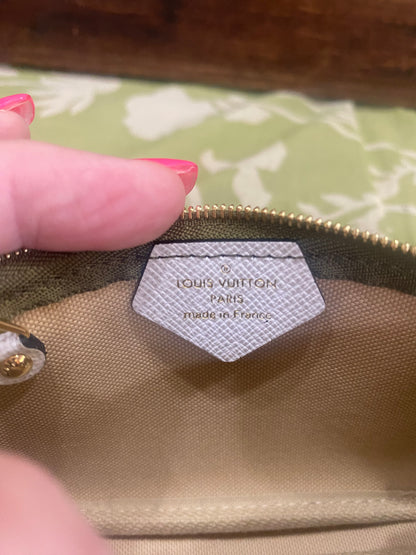 Monogram Giant Micro Pouchette