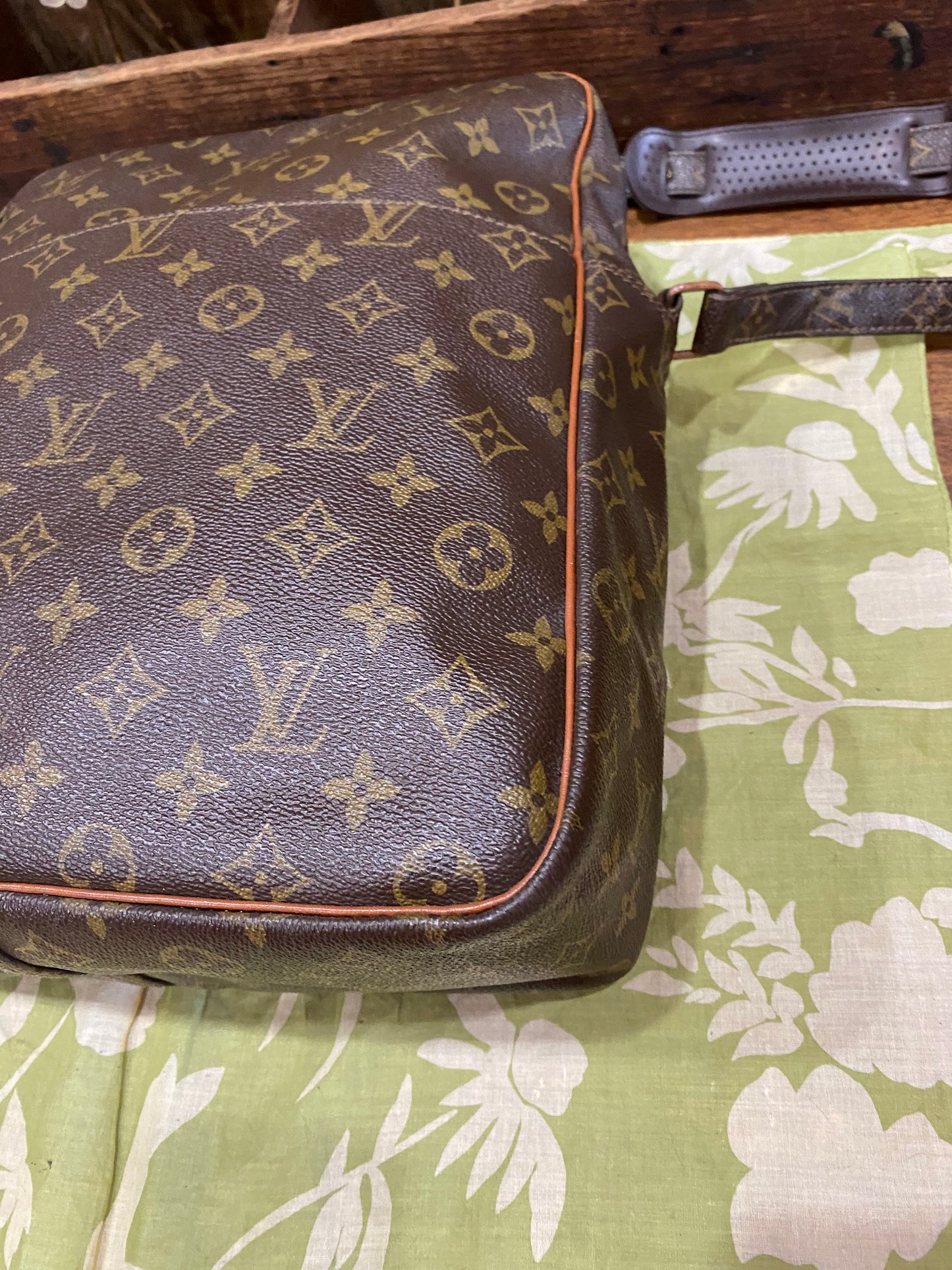 Vintage Marceau GM Messenger Bag