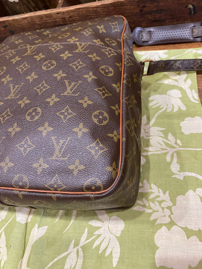 Vintage Marceau GM Messenger Bag