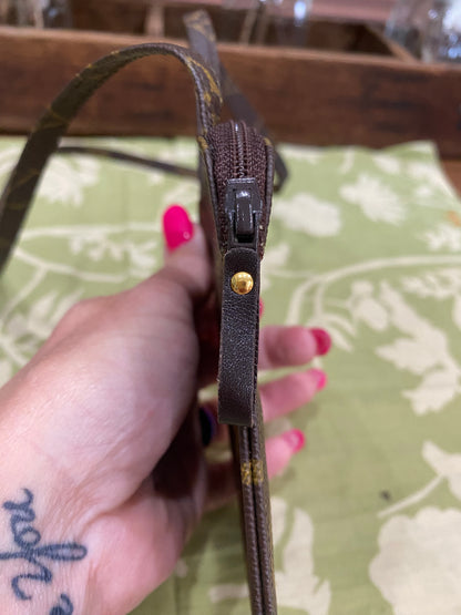 Vintage Pochette Secret Shoulder Bag