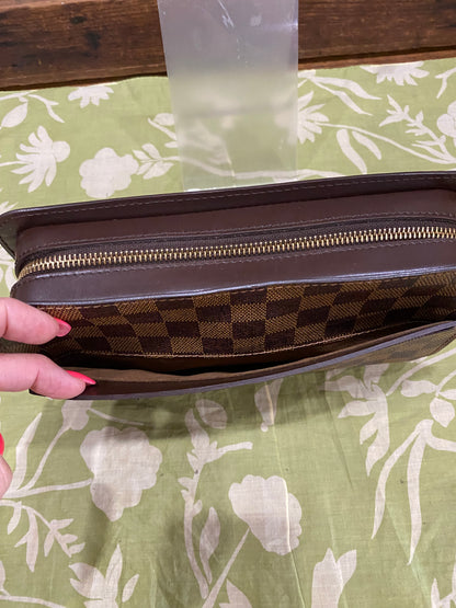 Saint Louis Clutch DE print