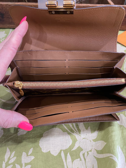 Elysee Long Wallet