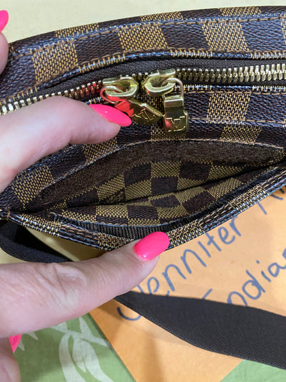 Geronimo- unisex sling/bum bag/crossbody