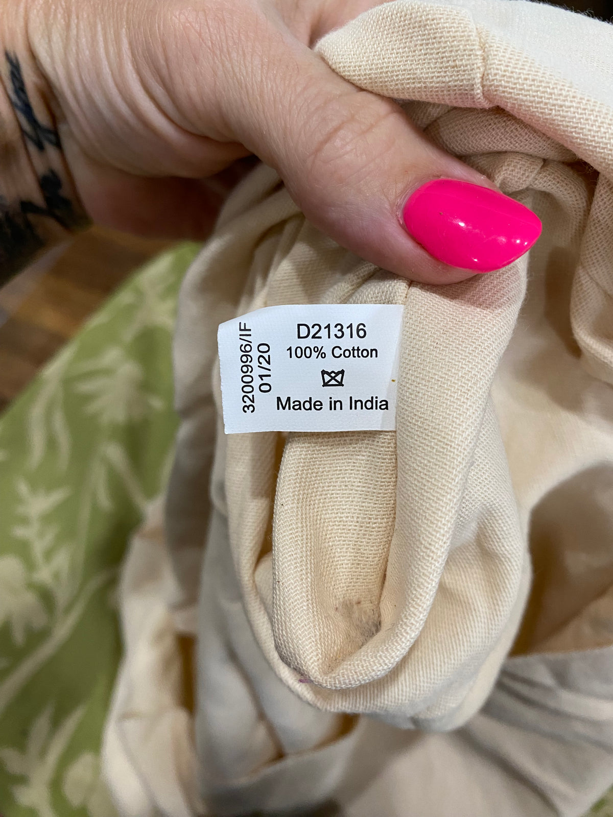 Large Dust Bag