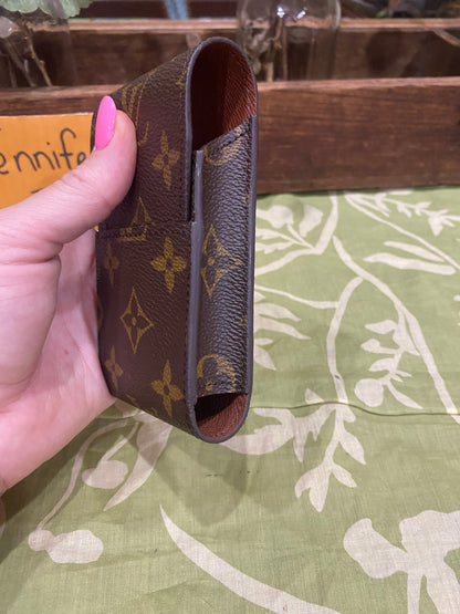 Cigarette Case(holds credit cards, lipstick, tampons, Kleenex..)