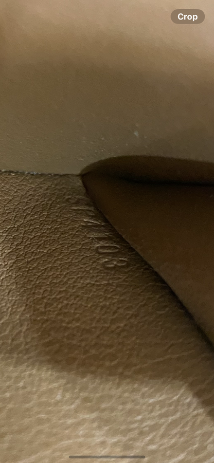 Elysee Long Wallet