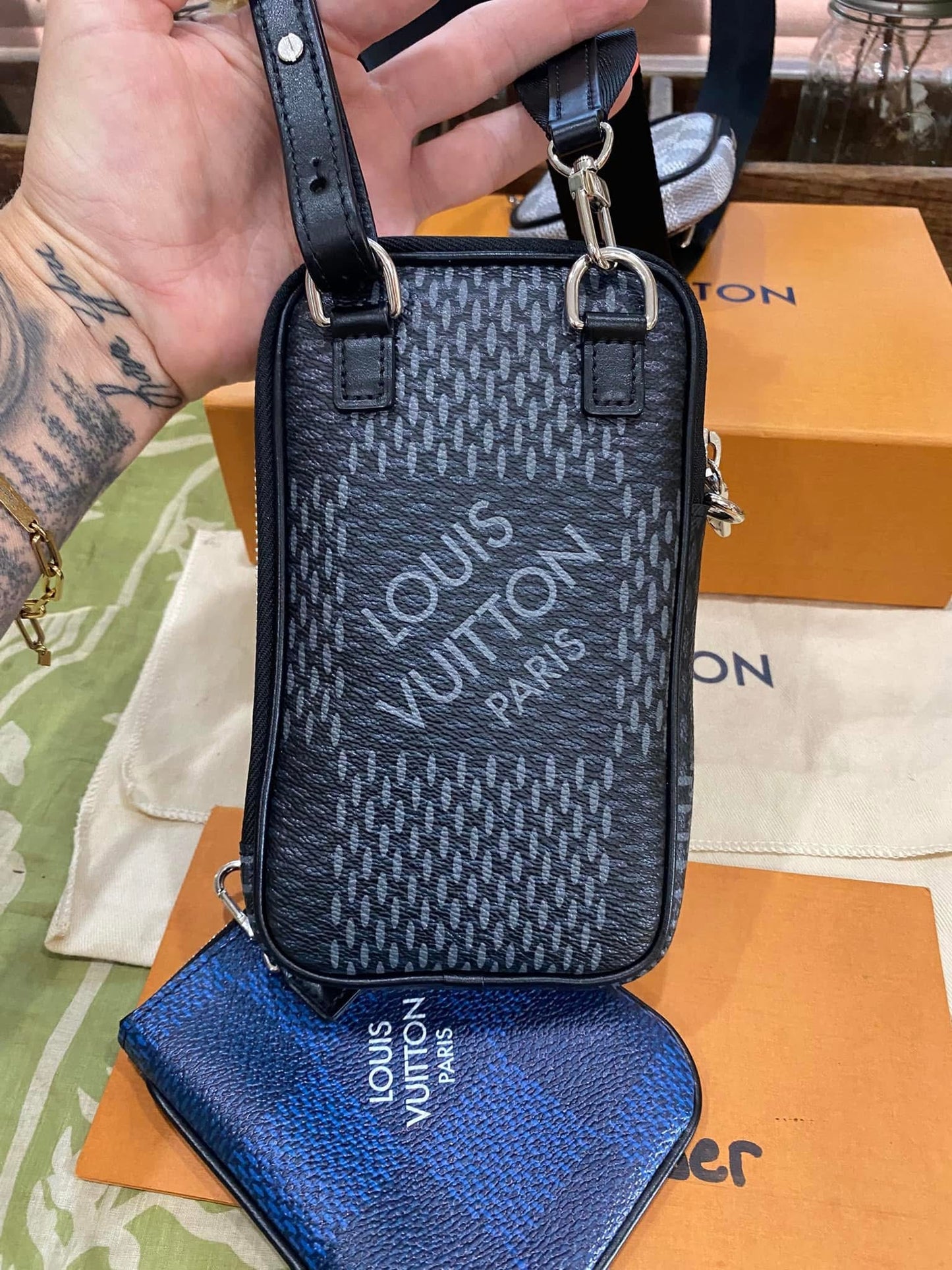 NEW 3 In 1 Modular Pouch Trio