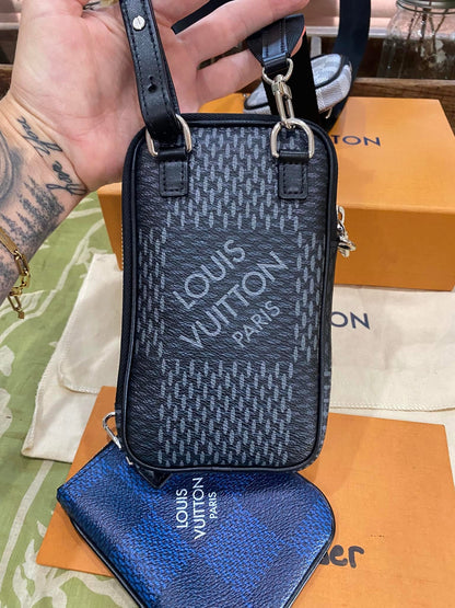 NEW 3 In 1 Modular Pouch Trio