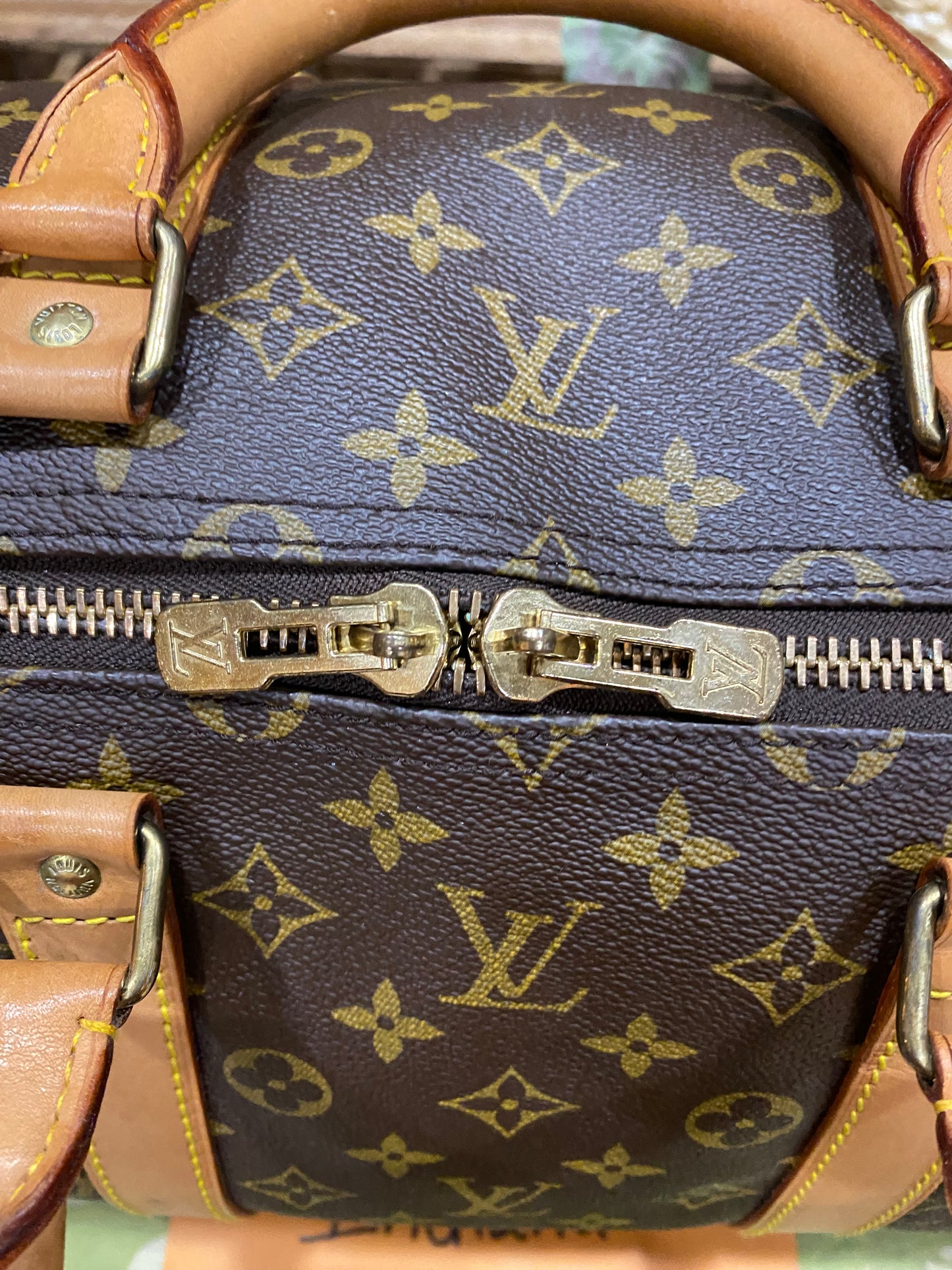 Vintage Keepall 55