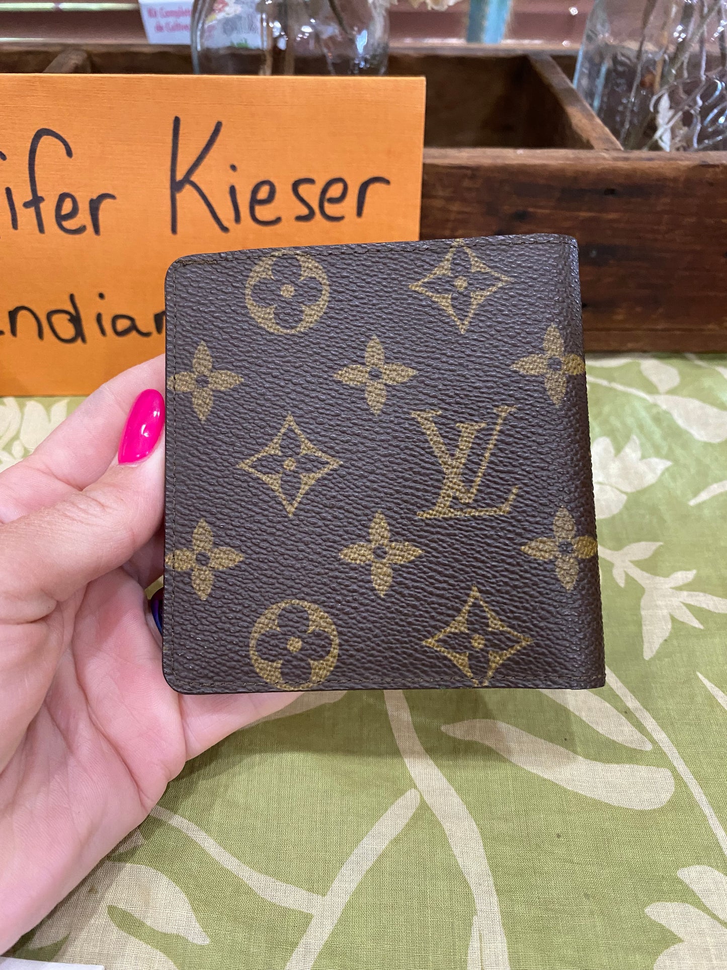 Men’s Wallet