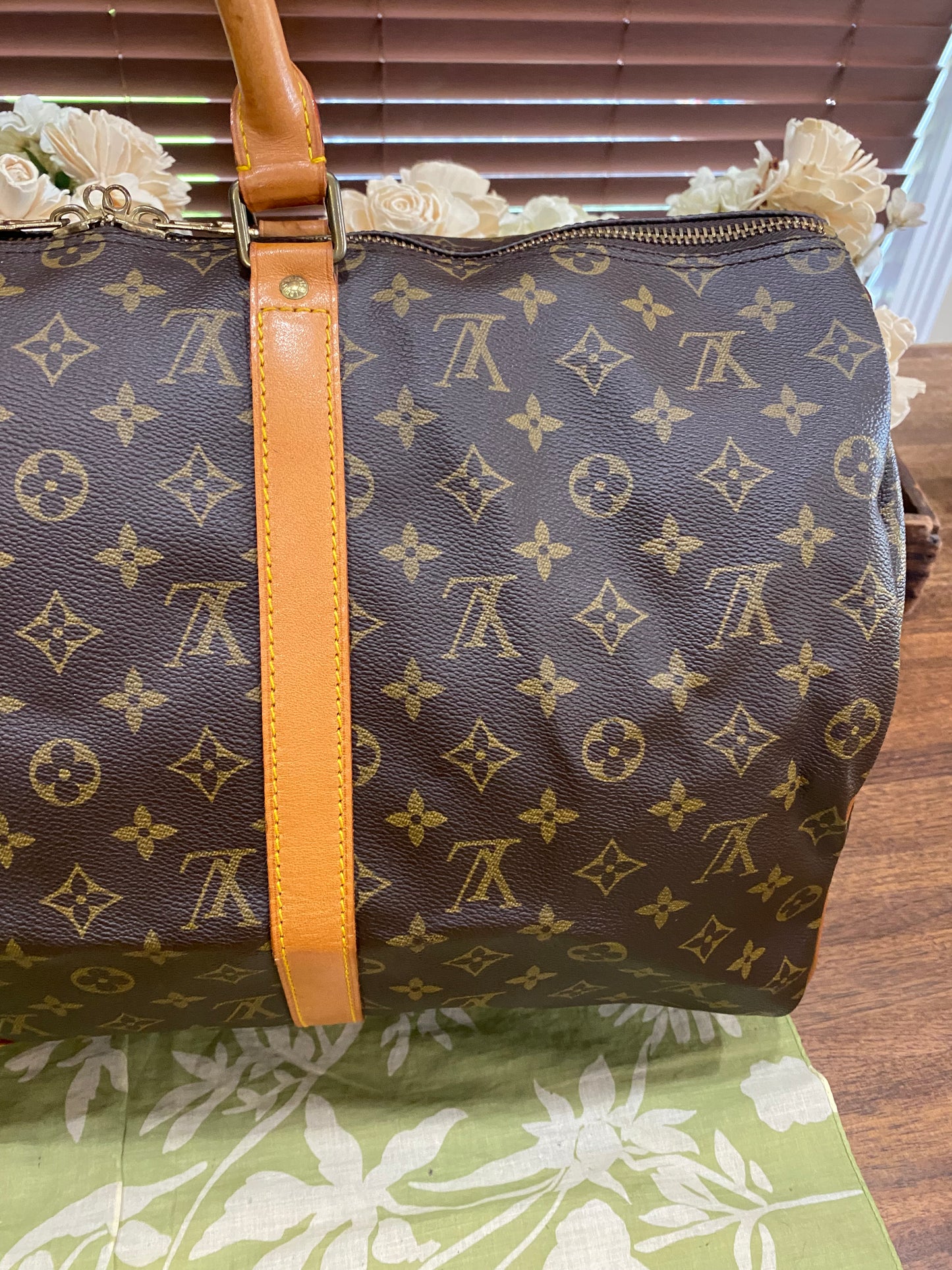 Vintage Keepall 50