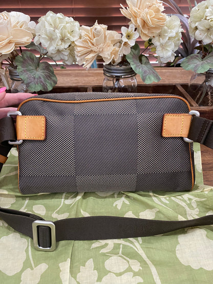 Damier Geant Acrobat Bum Bag/Belt Bag