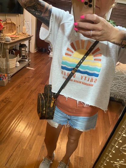 Amazone Crossbody