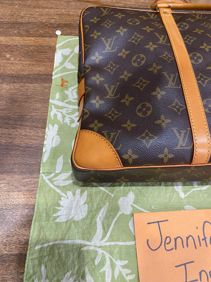 Porte Document Voyage Briefcase