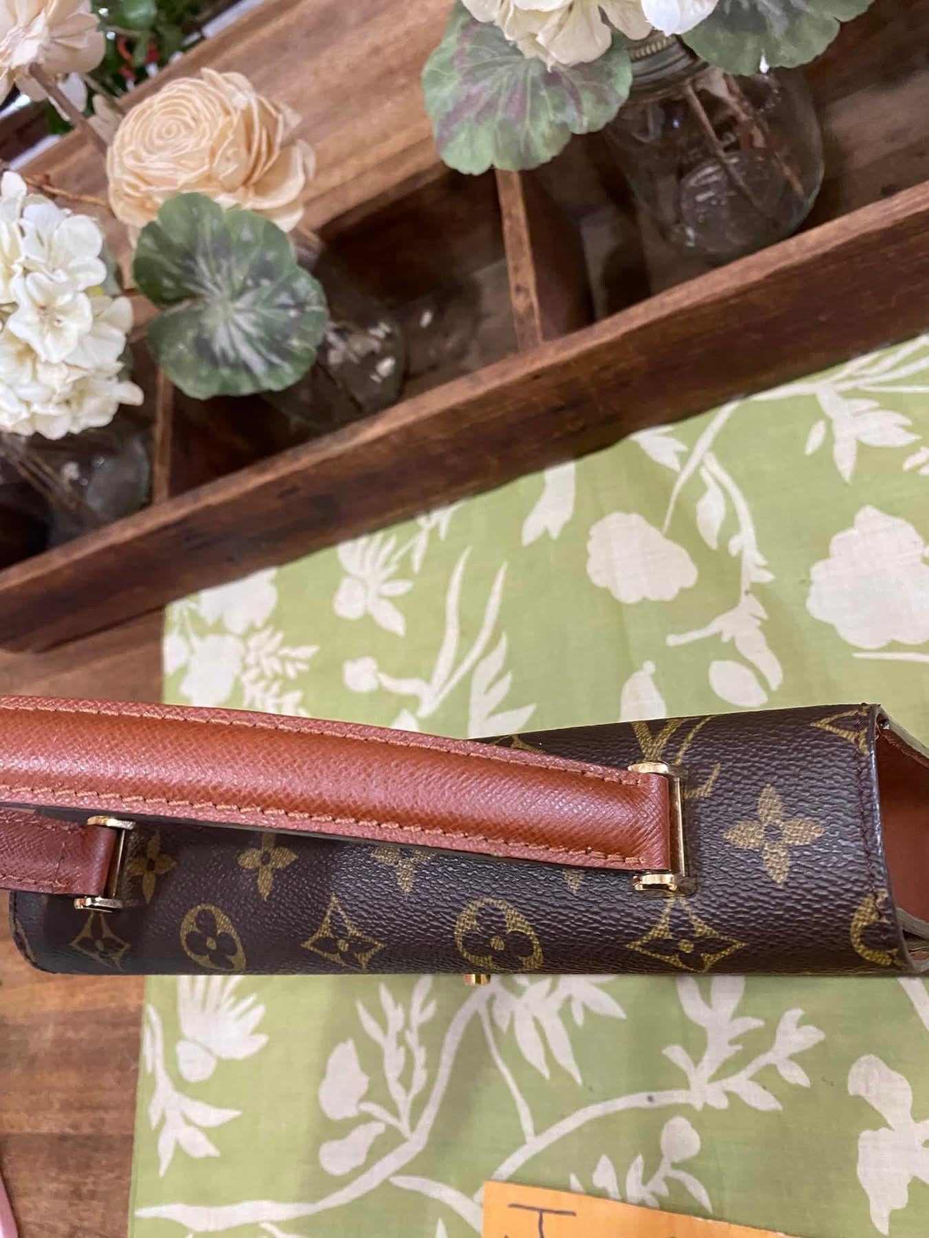 Malesherbes Handbag