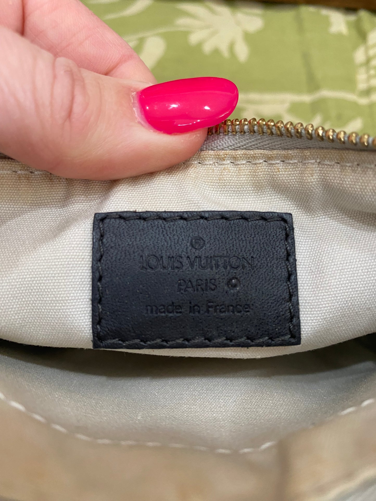 Mini Lin Annie Sophie Pouch