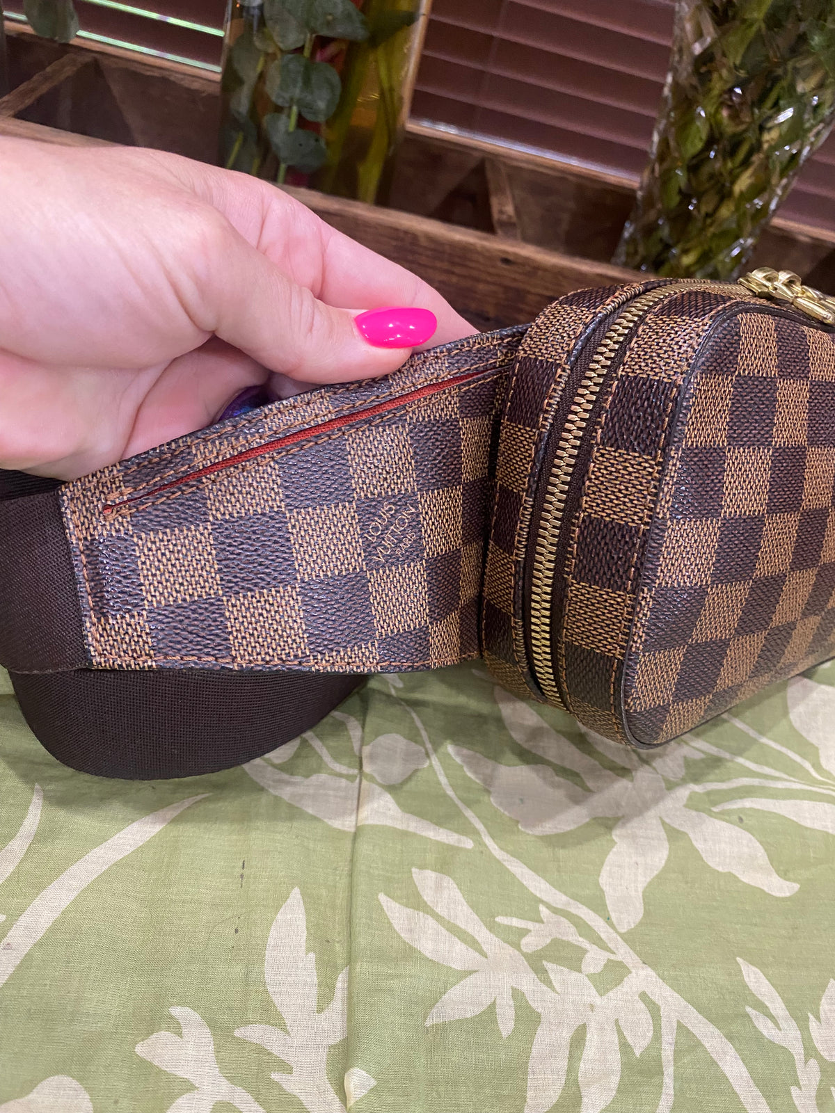 Geronimo Bum Bag