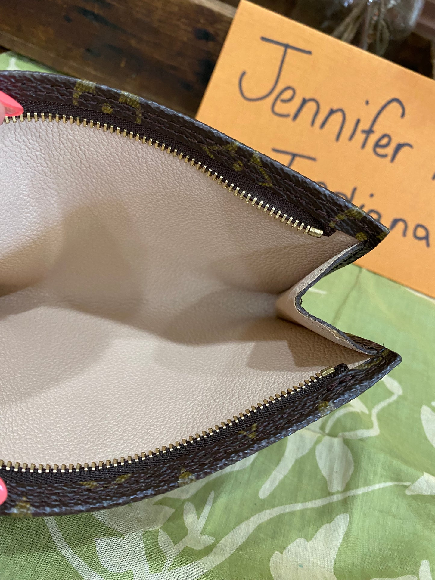 Bucket Pouch PM