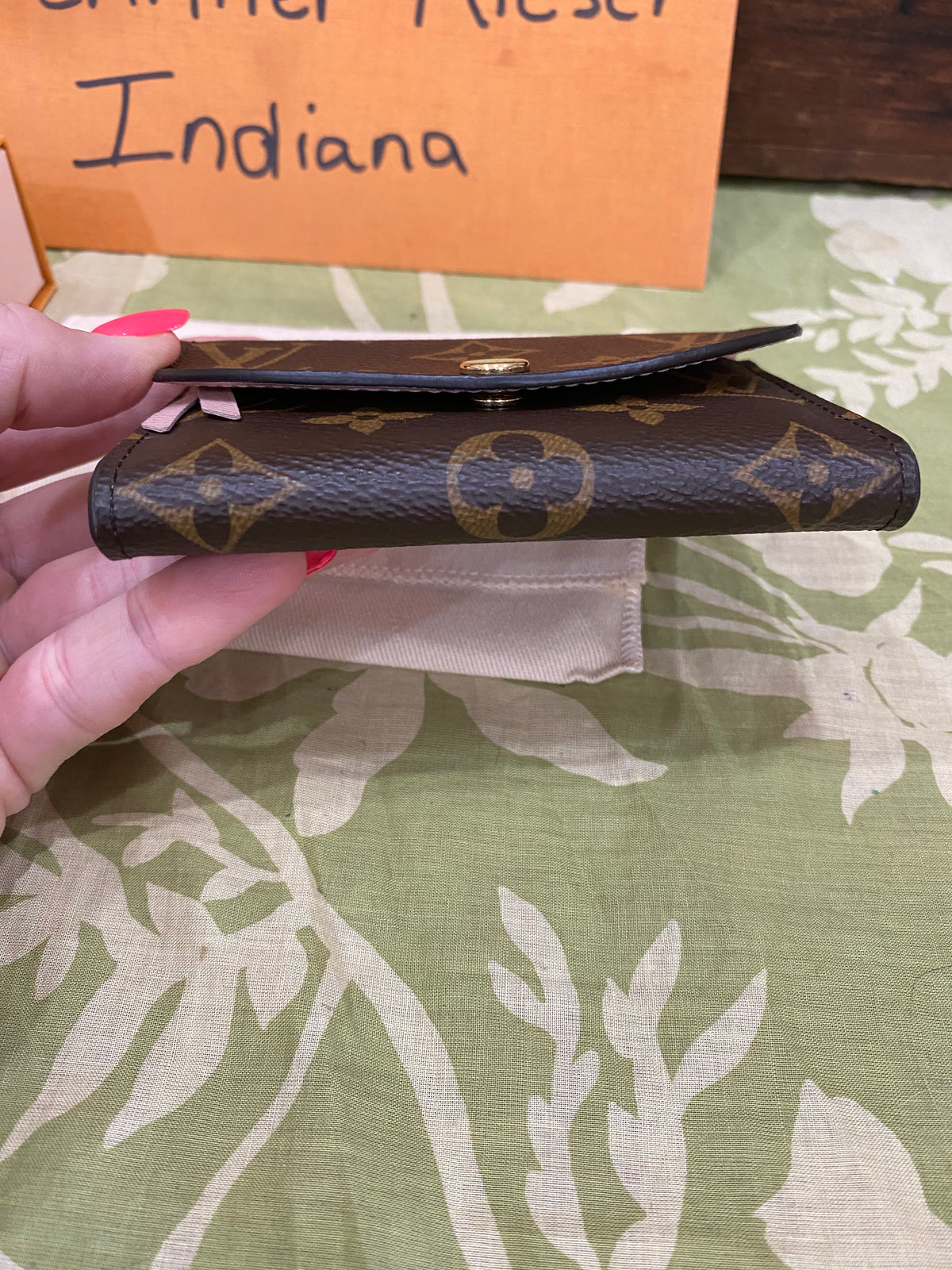Rosalie Coin Purse