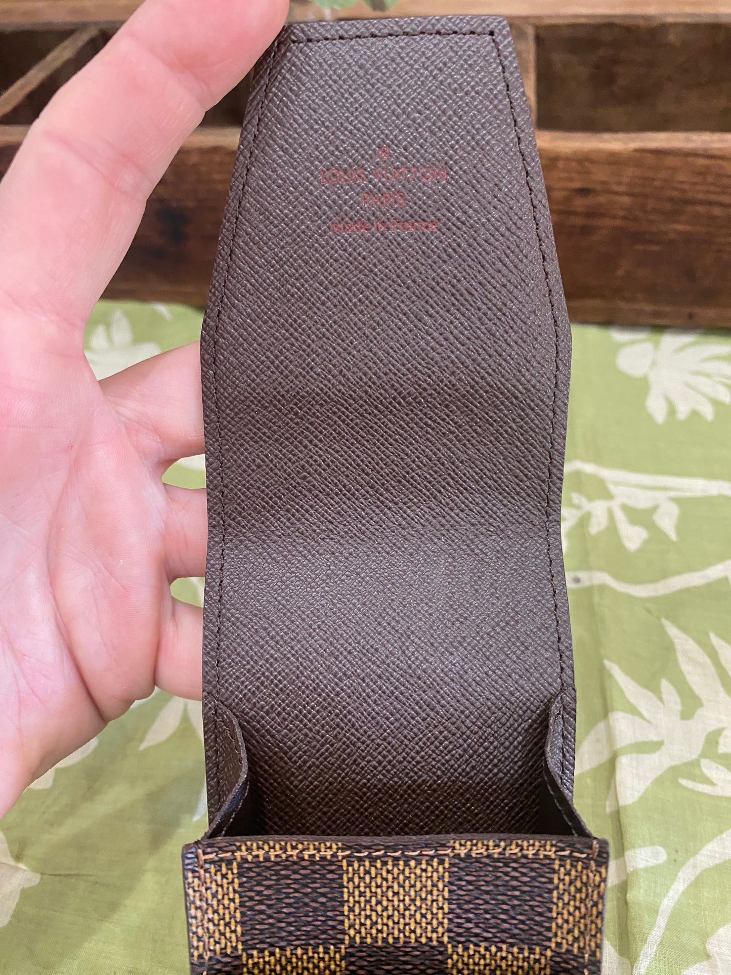 Cigarette Case/Credit Card Case/Lip Stick Case…