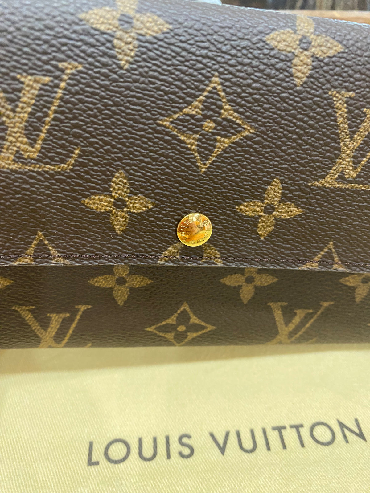 Long Wallet