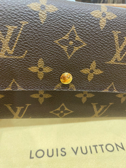 Long Wallet