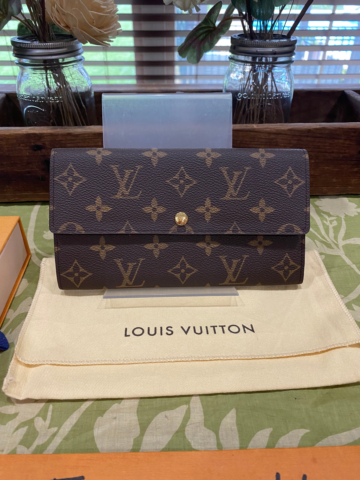 Long Wallet