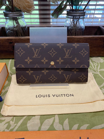 Long Wallet