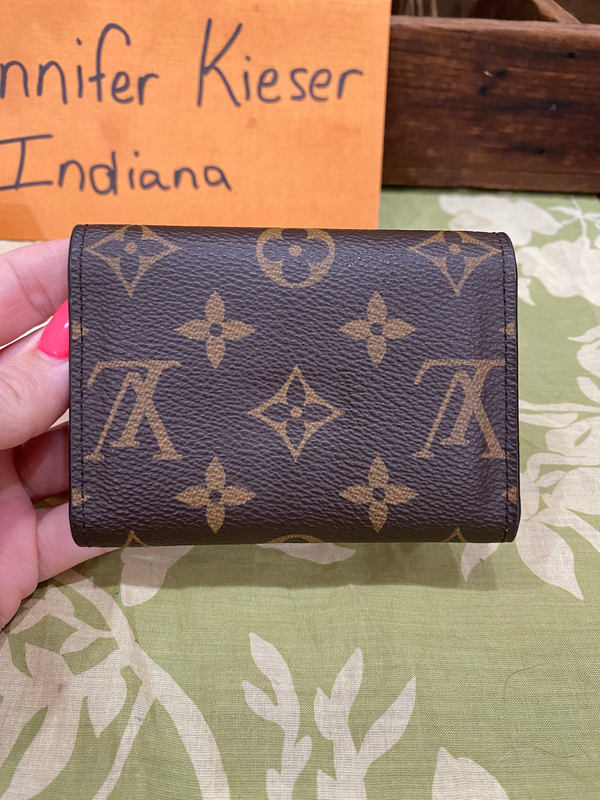 Rosalie Coin Purse
