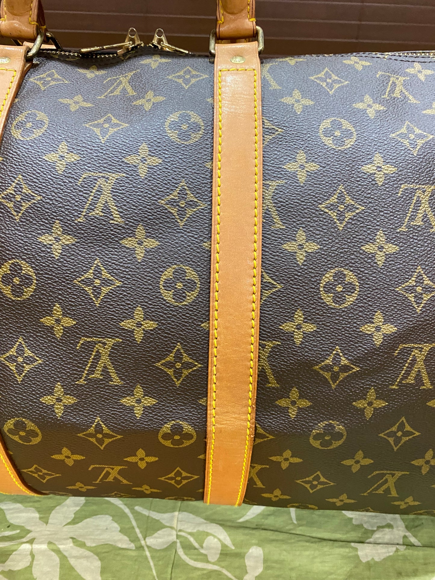 Vintage Keepall 55