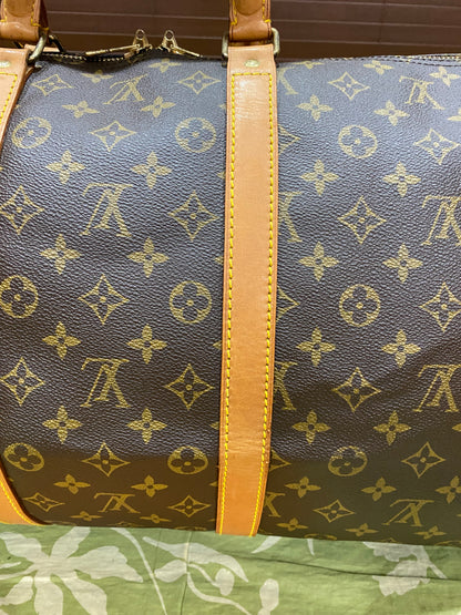 Vintage Keepall 55