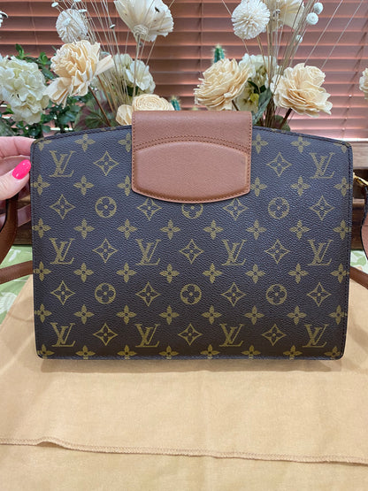 Vintage Courcelles Crossbody