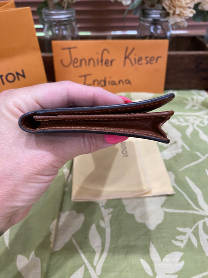 Checkbook Wallet