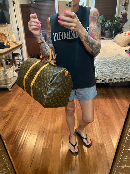 Vintage Keepall 50