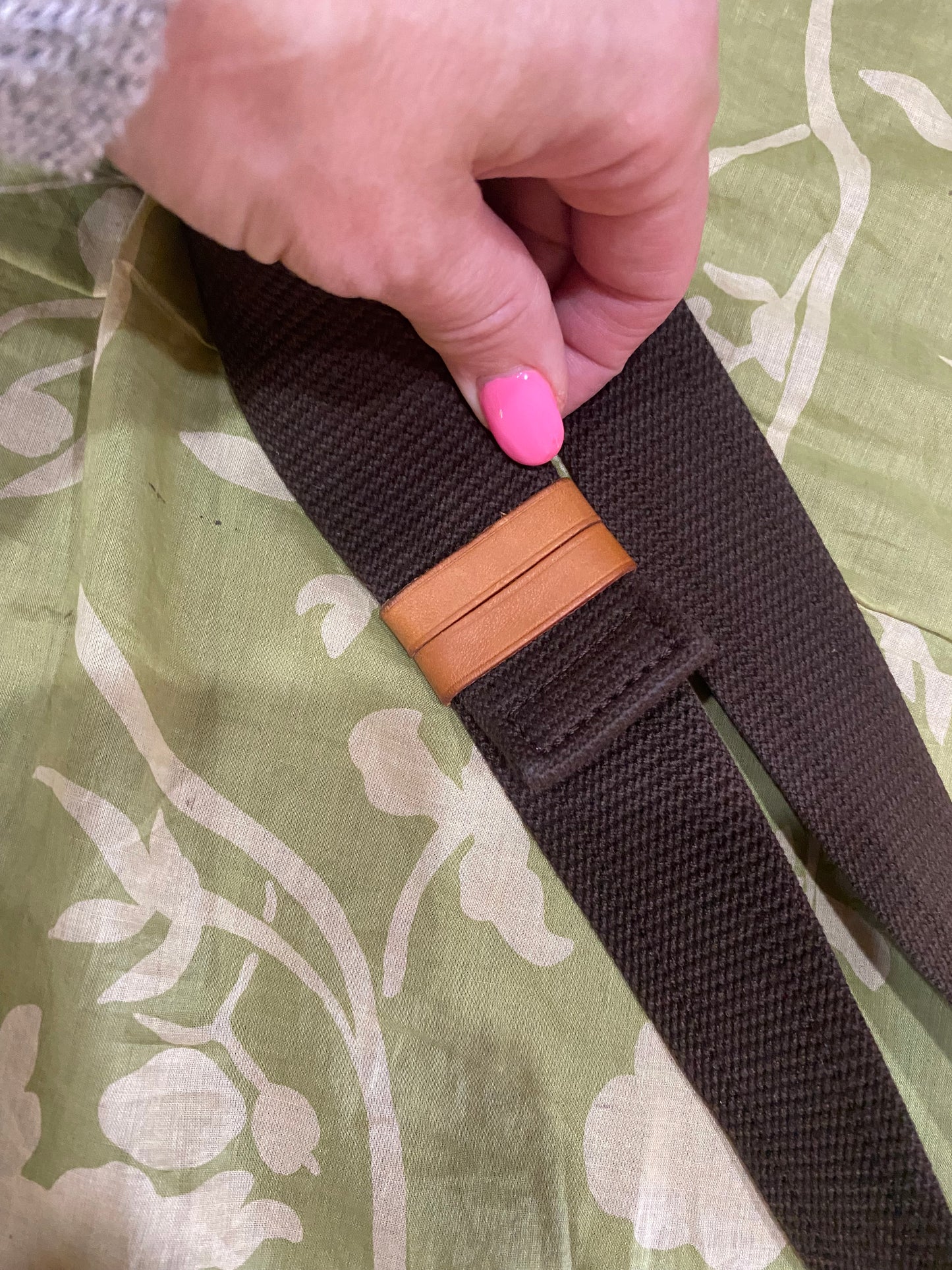 Gange Pochette Bum Bag