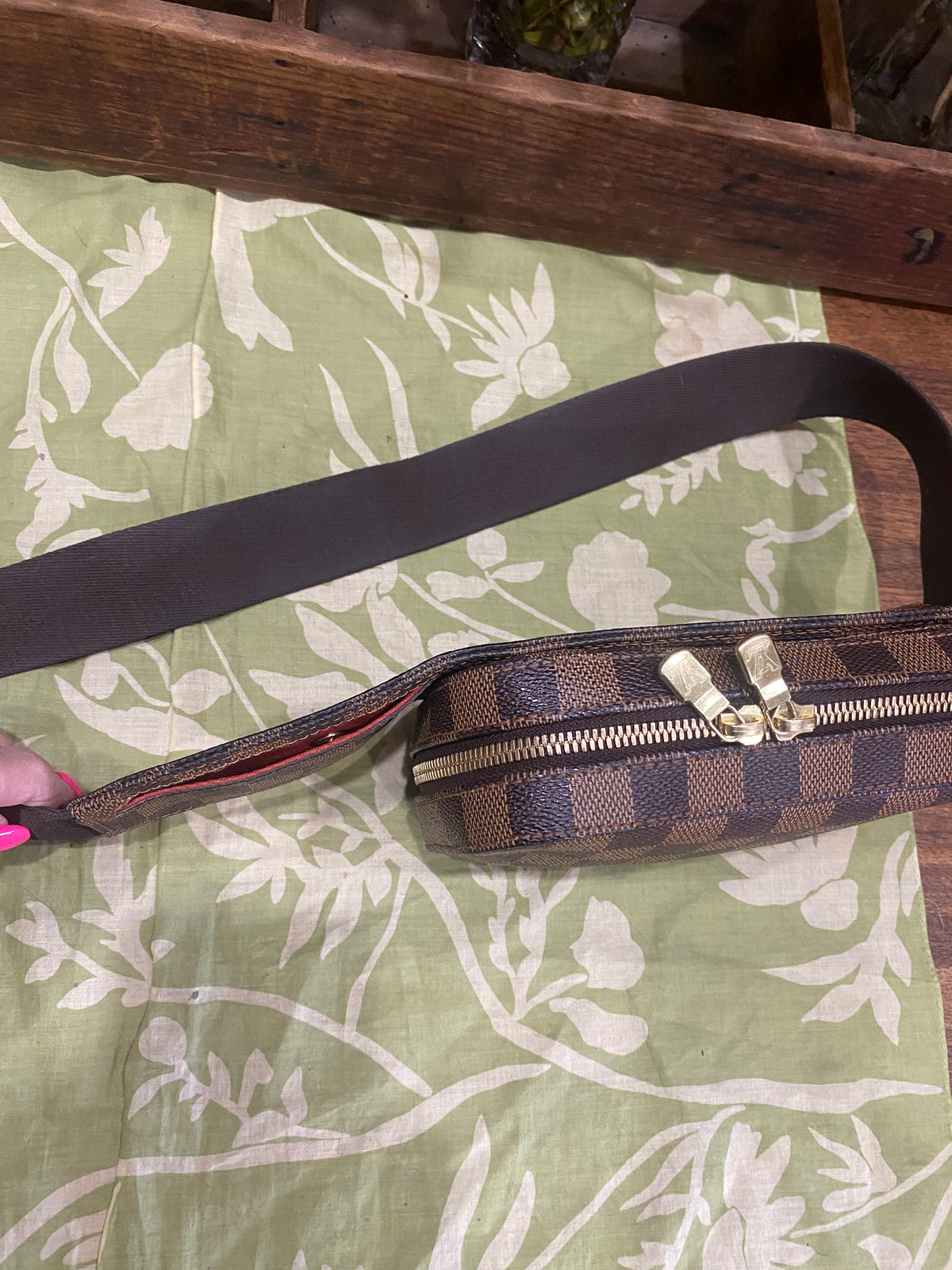 Geronimo Bum Bag