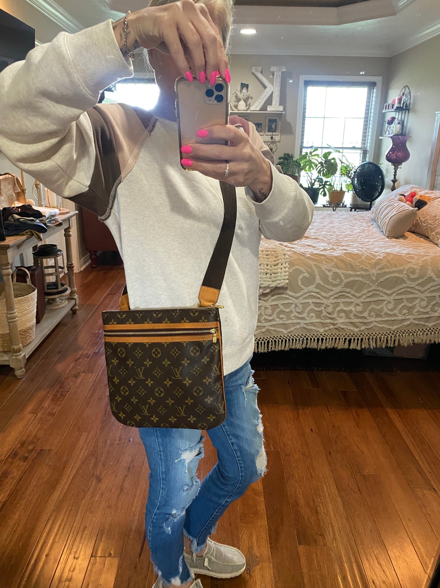 Pochette Bophore