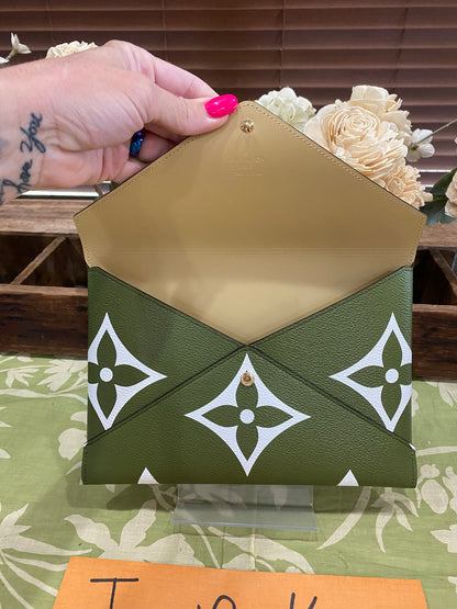 Large Kirigami Pouchette