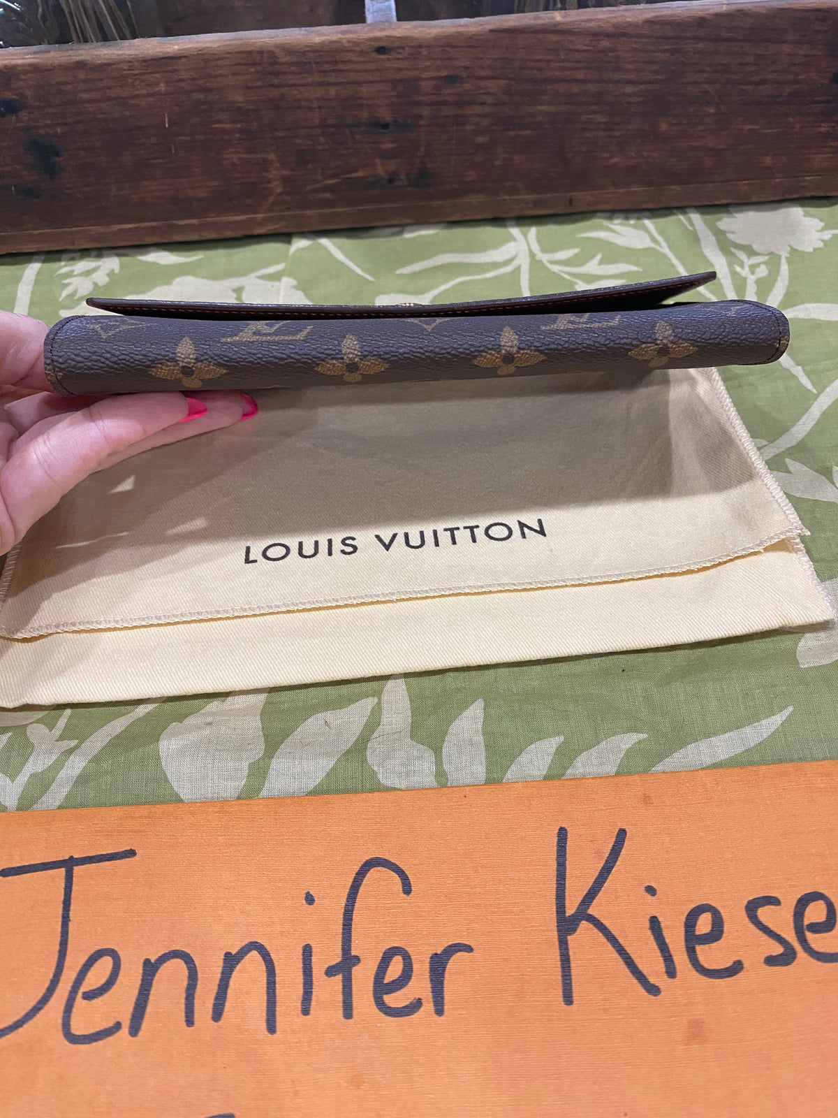 Long Wallet