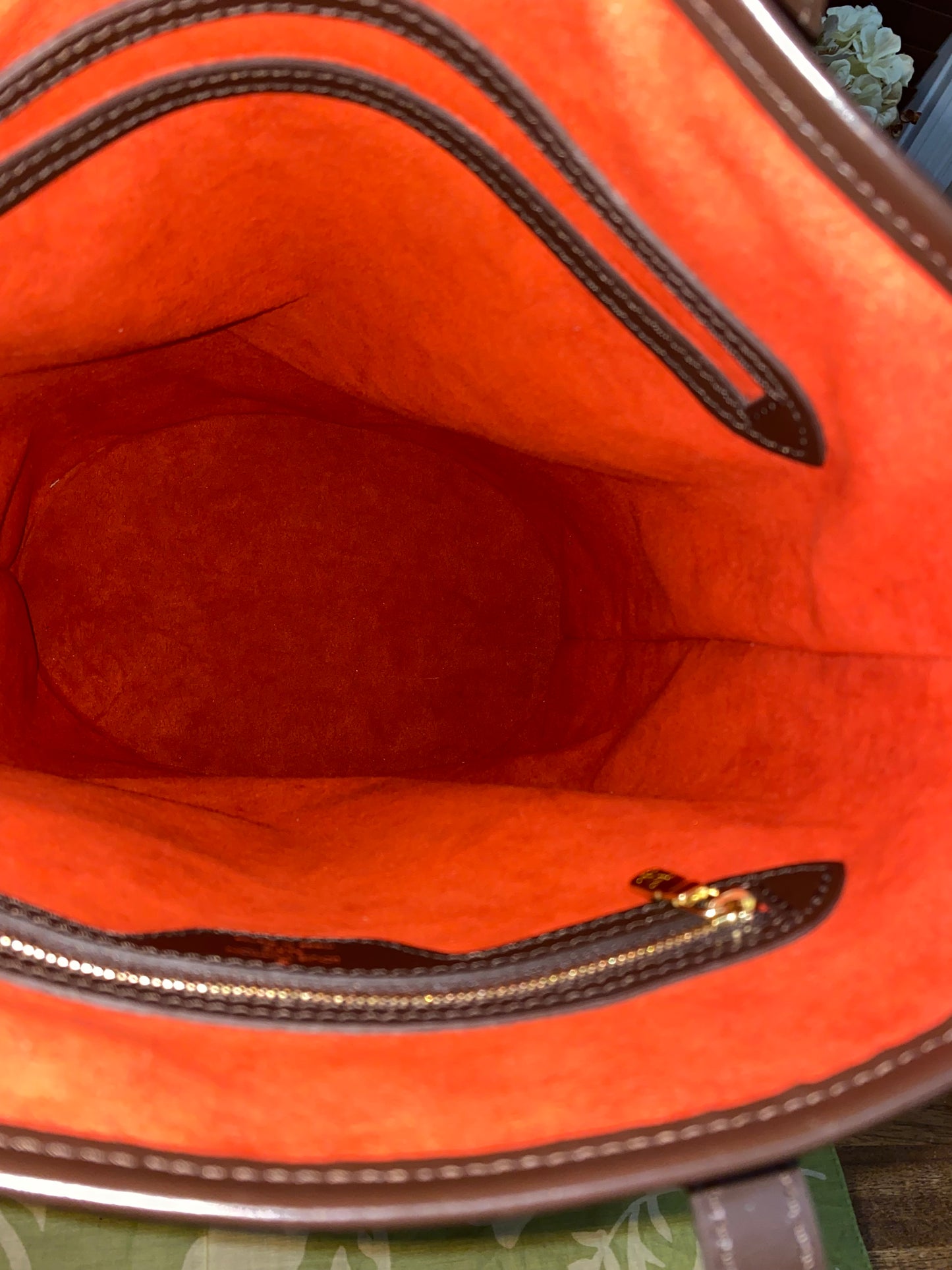 Bucket Bag GM Damier Ebene