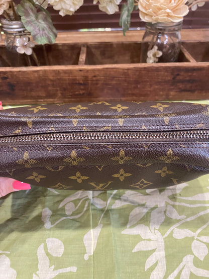 Vintage Trousse 23 (toiletry/cosmetic bag)