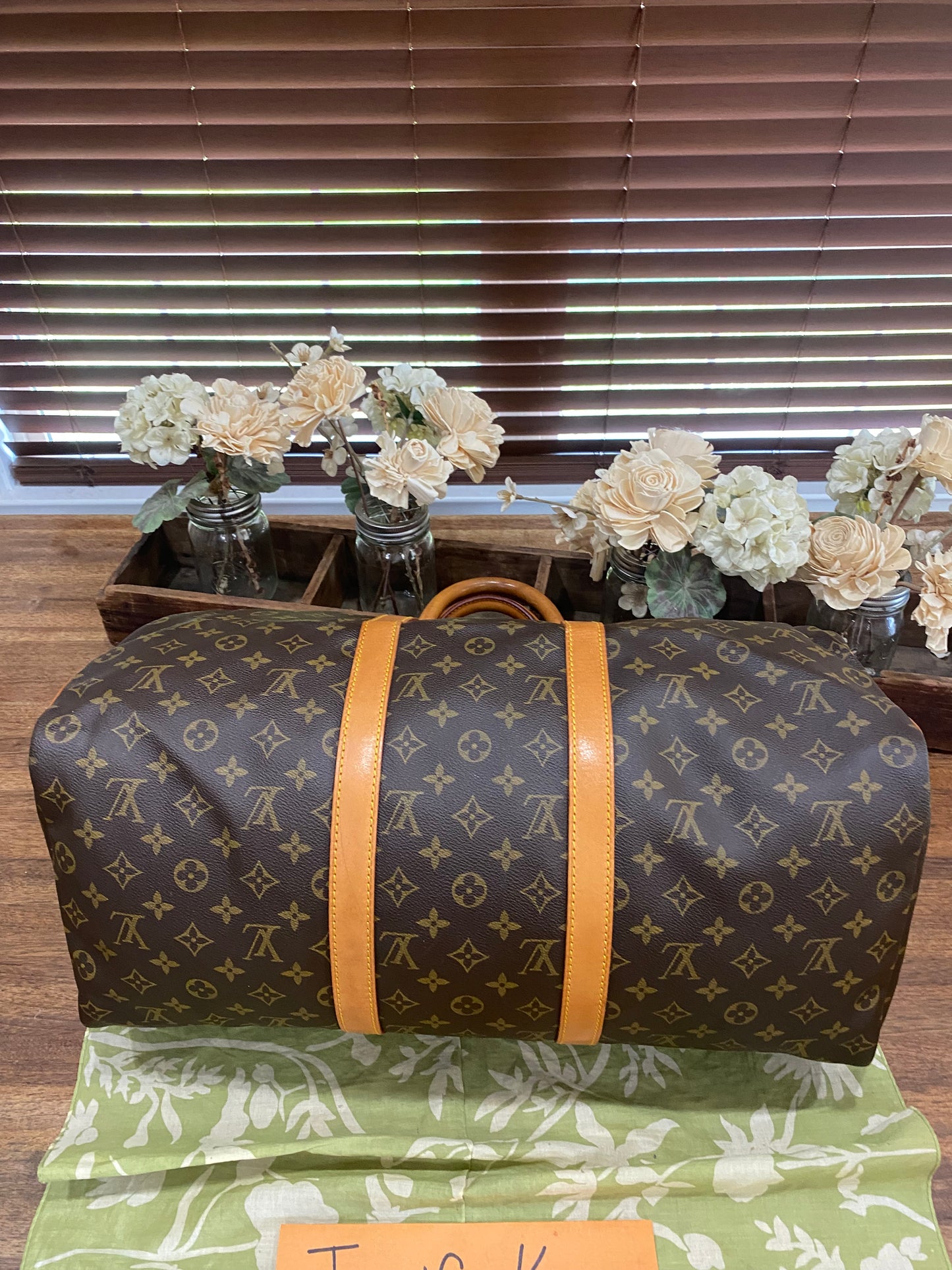 Vintage Keepall 50
