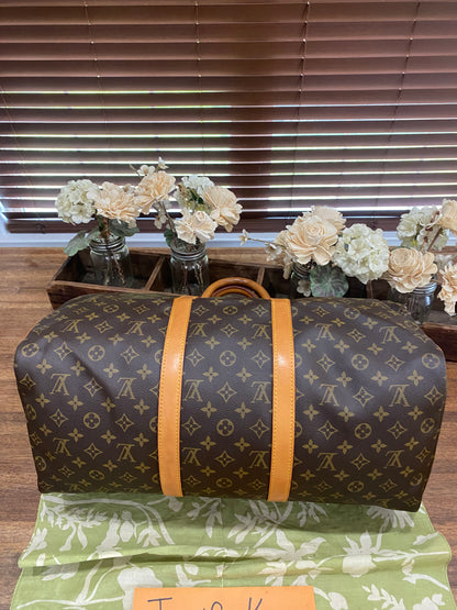 Vintage Keepall 50